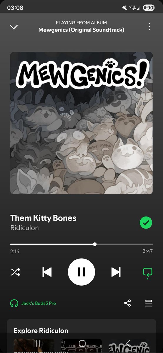YurinaryTracked's tweet image. Honestly the best song from the soundtrack. I fucking love Mewgenics so much.