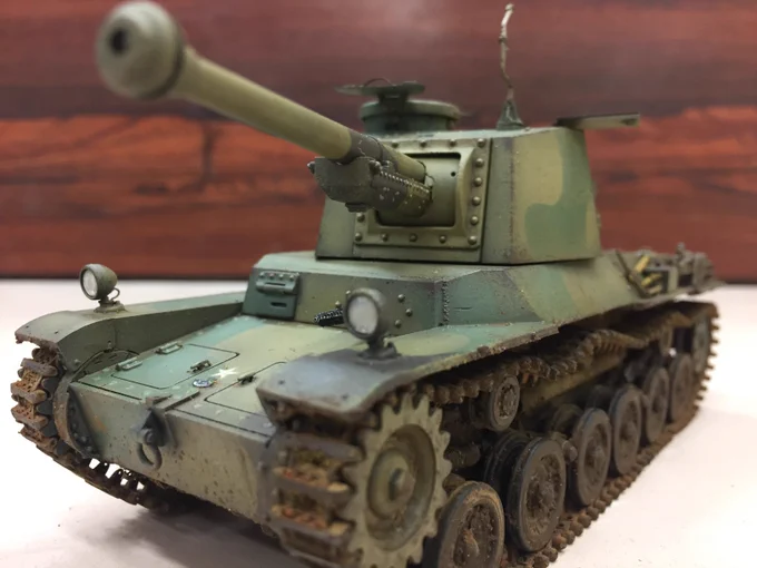 #みんなのファインモールド見せて