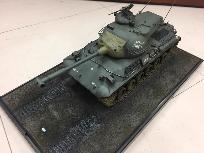 #みんなのファインモールド見せて