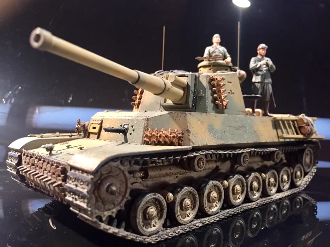 #みんなのファインモールド見せて