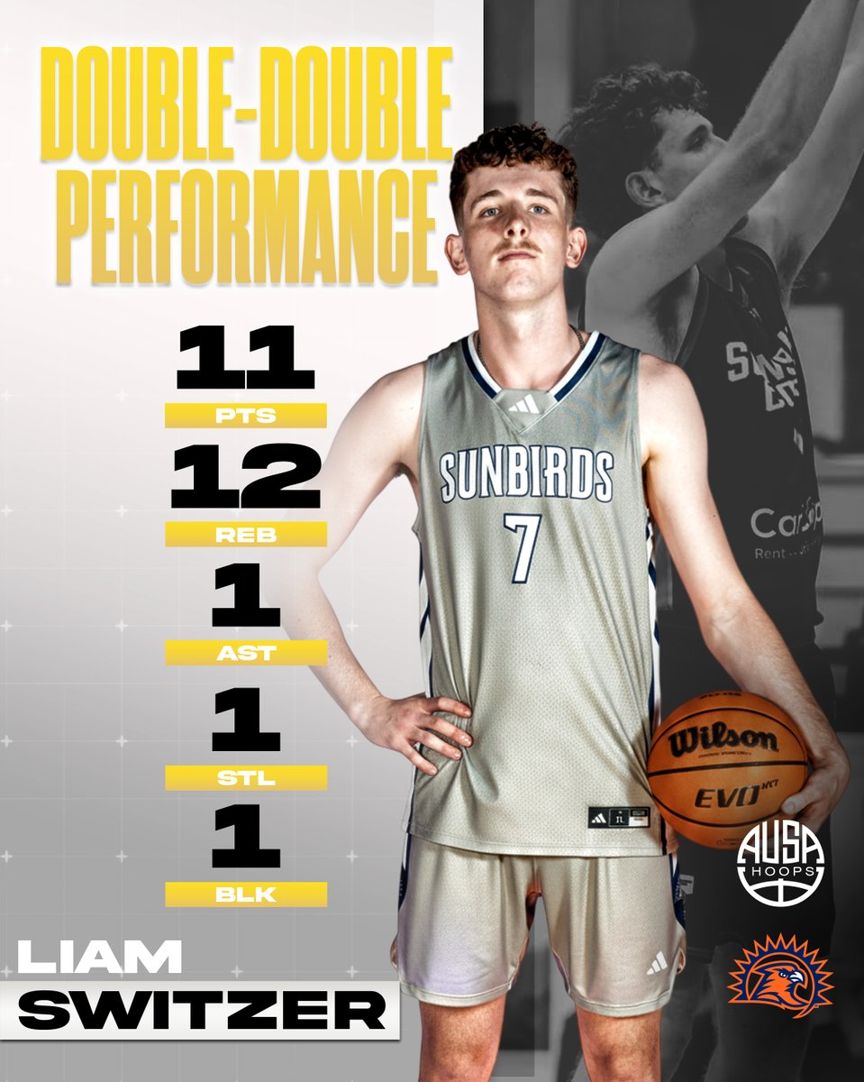 AUSA Hoops tweet media