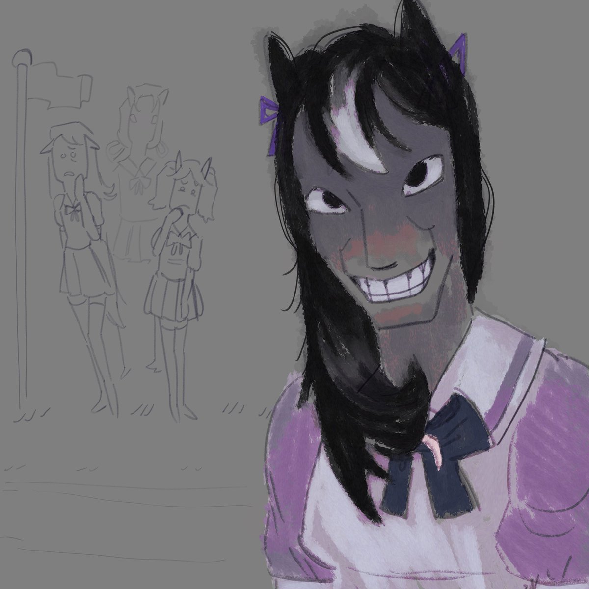 The Horse tweet media