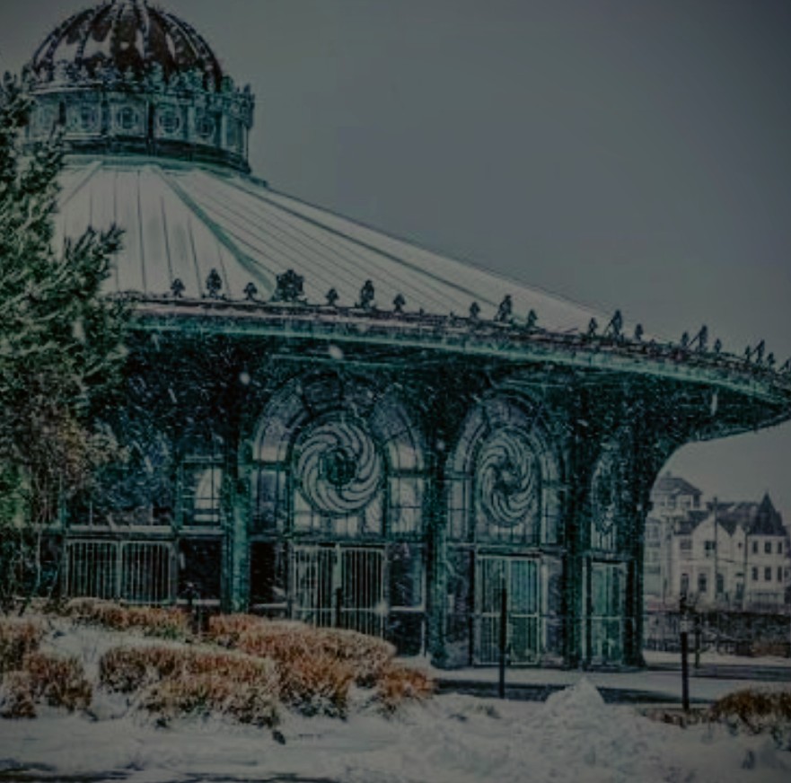 pirateLaLa's tweet photo. How does #NJ have ALL these celebrities that are tied 2 #AsburyPark but not 1 of them cares that these iconic beautiful buildings on boardwalk are about 2 B demolished possibly 4 condos?
Our great grandparents grew up w/these structures.
Nobody better touch my #CarouselHouse.๐ https://t.co/55we9yX4Tm