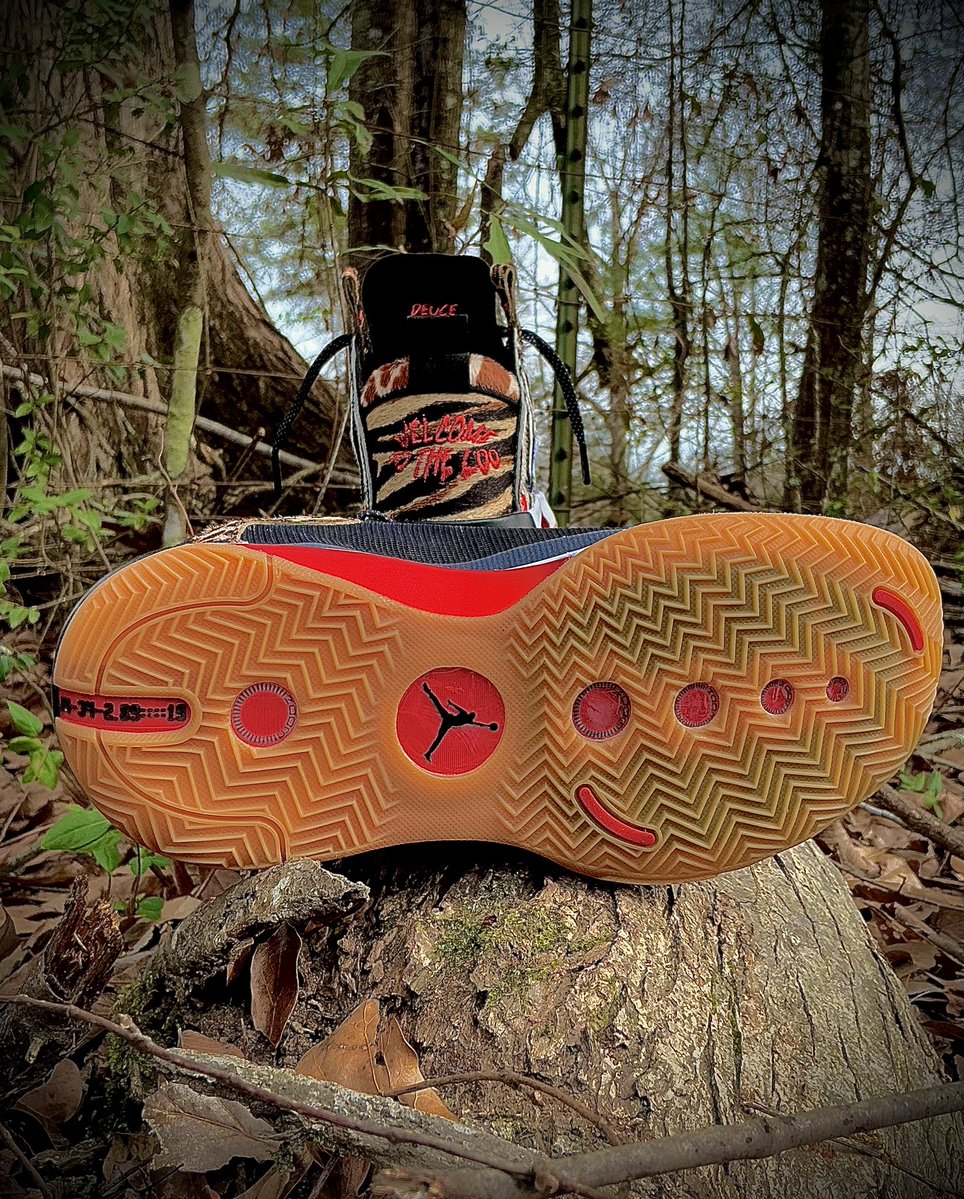 JerLisa_Nicole #BHMKOTD5 Day 18 'Can't Forget The J's!!!' I'm back