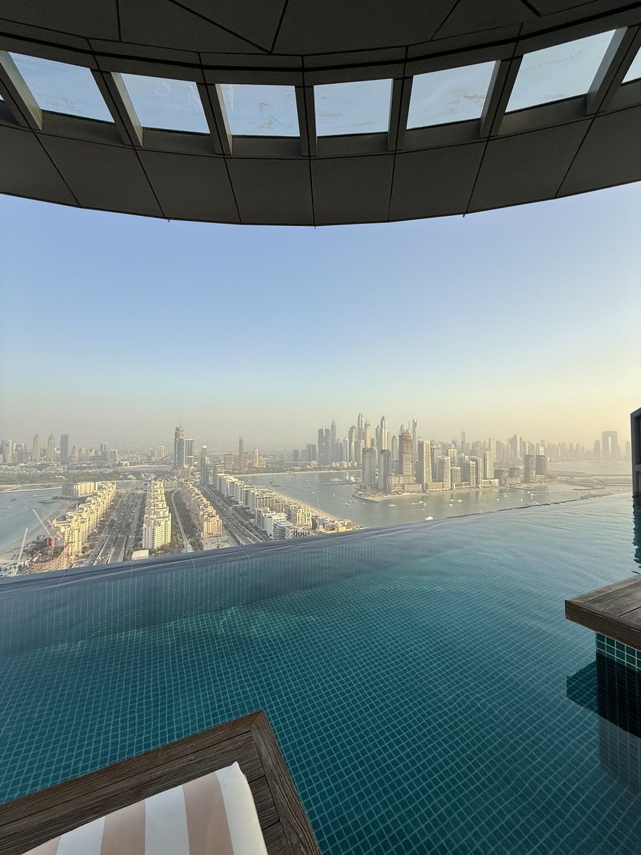 In Dubai everyone thinks I’m Kazakhstani 😂