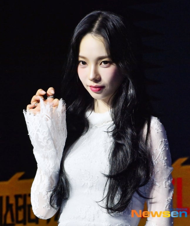 PHOTO】Girl's Day ヘリからaespaのKARINAまで、Netflix「エージェント