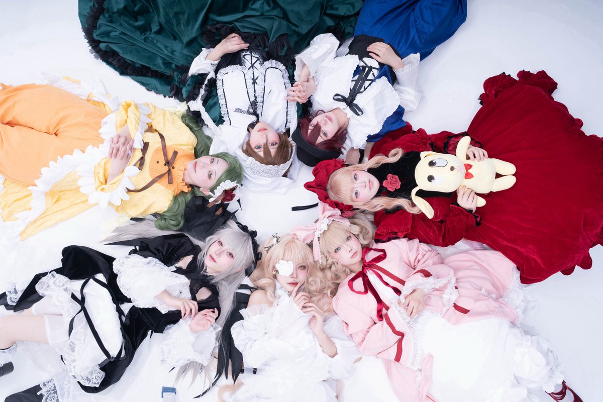 綾茶葉 tweet media