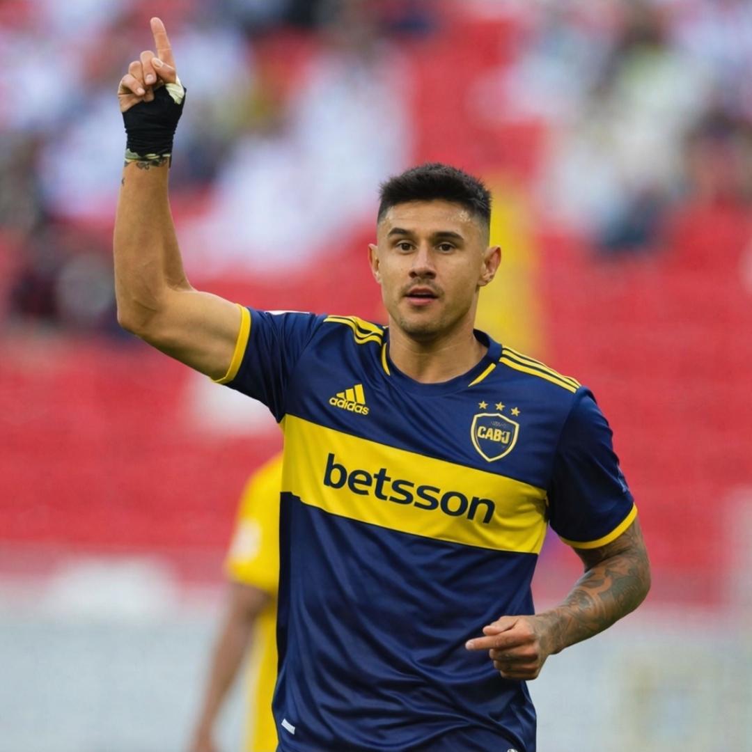_ElOsoBostero's tweet photo. QUERIDOS HINCHAS Y SOCIOS DE BOCA! 💙💛💙

Román trae un 9 de área ante la lesión de Milton Giménez qué hoy se operó de la pubalgia. Pronta recuperación! 🙏

Cuando te digan qué Adam Bareiro es POLENTA, nunca olvides qué de Ayrton Costa decían lo mismo y terminó siendo el mejor central zurdo del fútbol argentino.

BIENVENIDO ADAM BAREIRO AL CLUB MÁS GRANDE DEL MUNDO 🇸🇪

Preparen las gargantas!!! Nos dará alegrías!!! Y campeonatos!!! 

Guardar tuit 😎

Vía @CLMerlo JEFE DE GABINETE 5 APÓSTOLES 😂