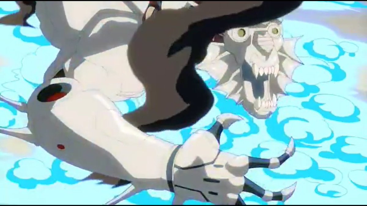 espera se transformo en robot o ya era un robot?