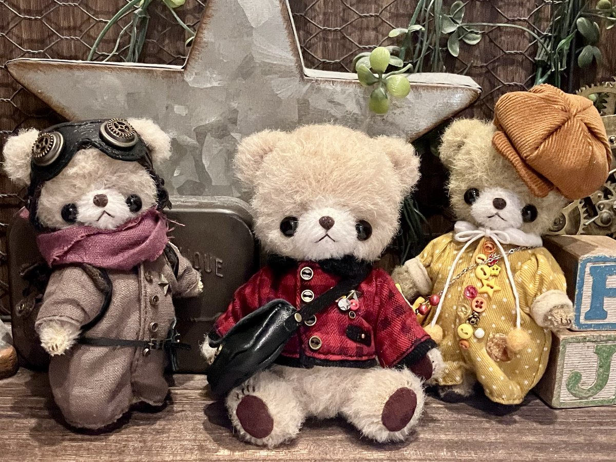 くまくろ。5/2モノヴィレ (@kumakuro_bear) / Posts / X