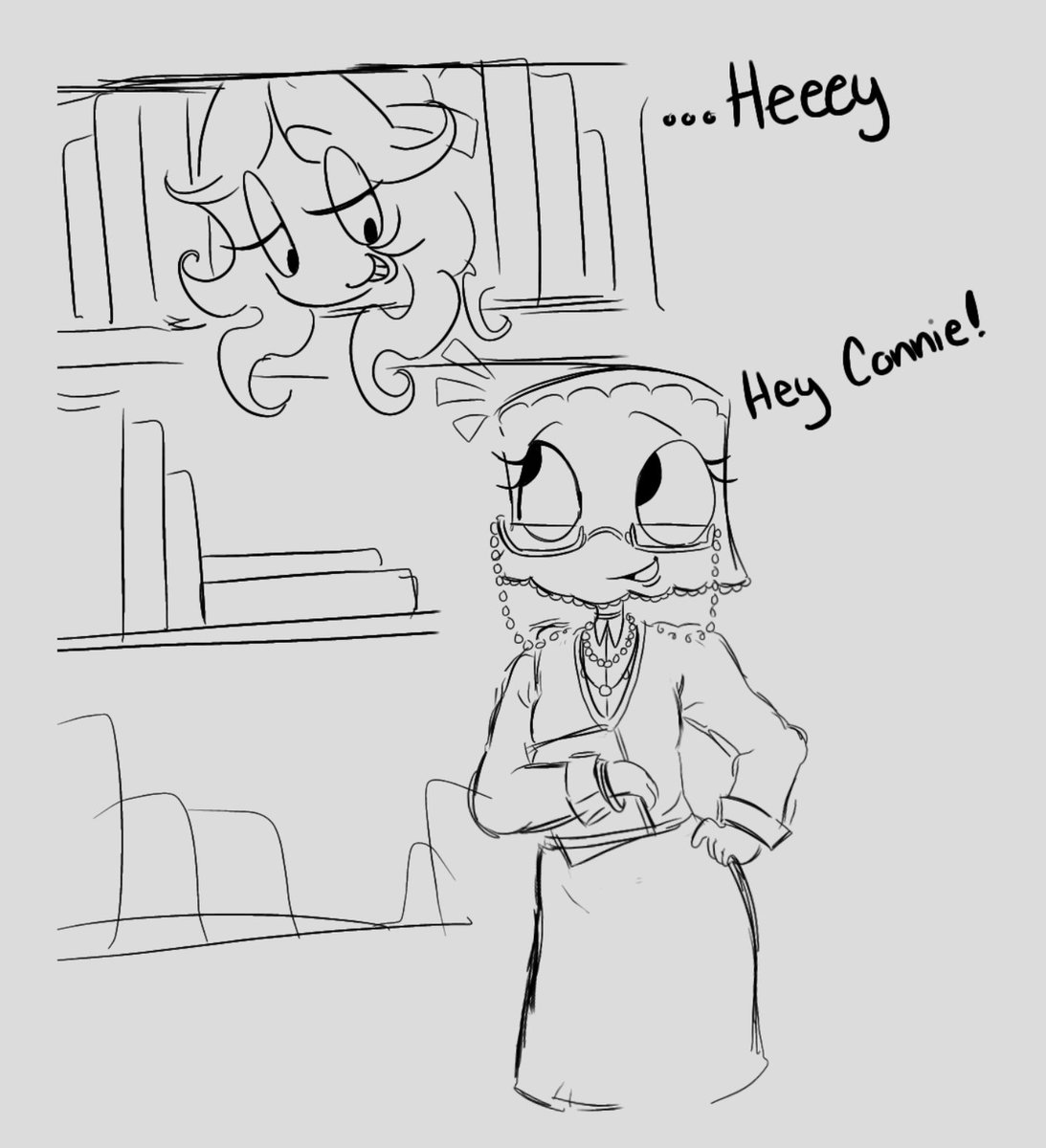 sweattreat51084's tweet photo. #hauntedlibrary for a certain sormoen https://t.co/4wrZRfOpVh