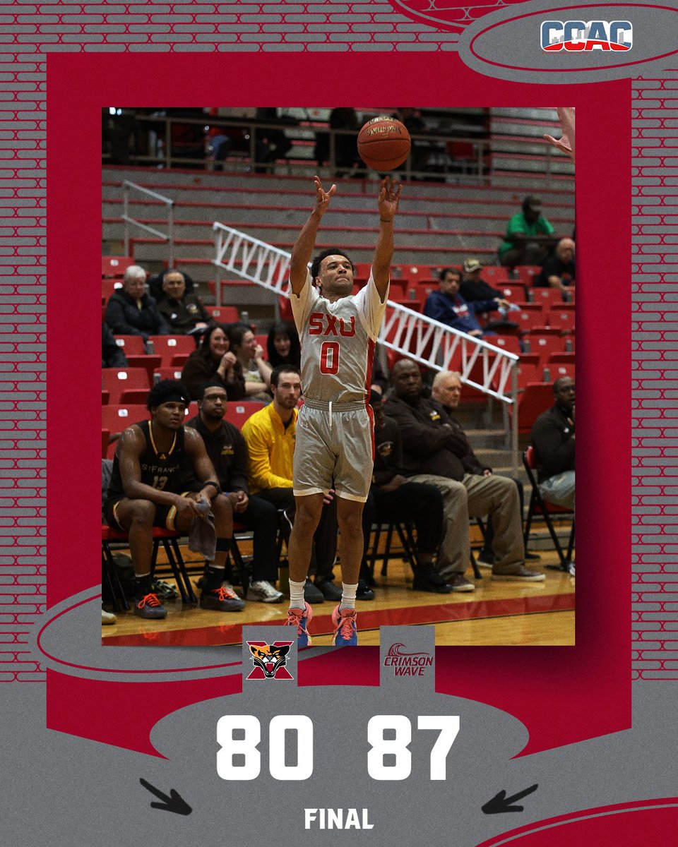 SXU Athletics tweet media