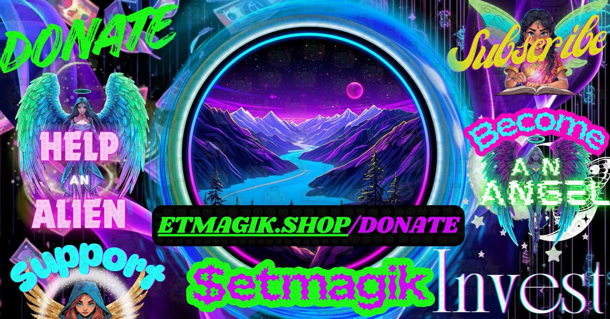 ET MAGIK tweet media