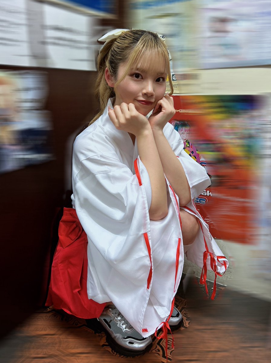 Post by 小林 瑞希(セカイシティ) on X: こんにちはみこ