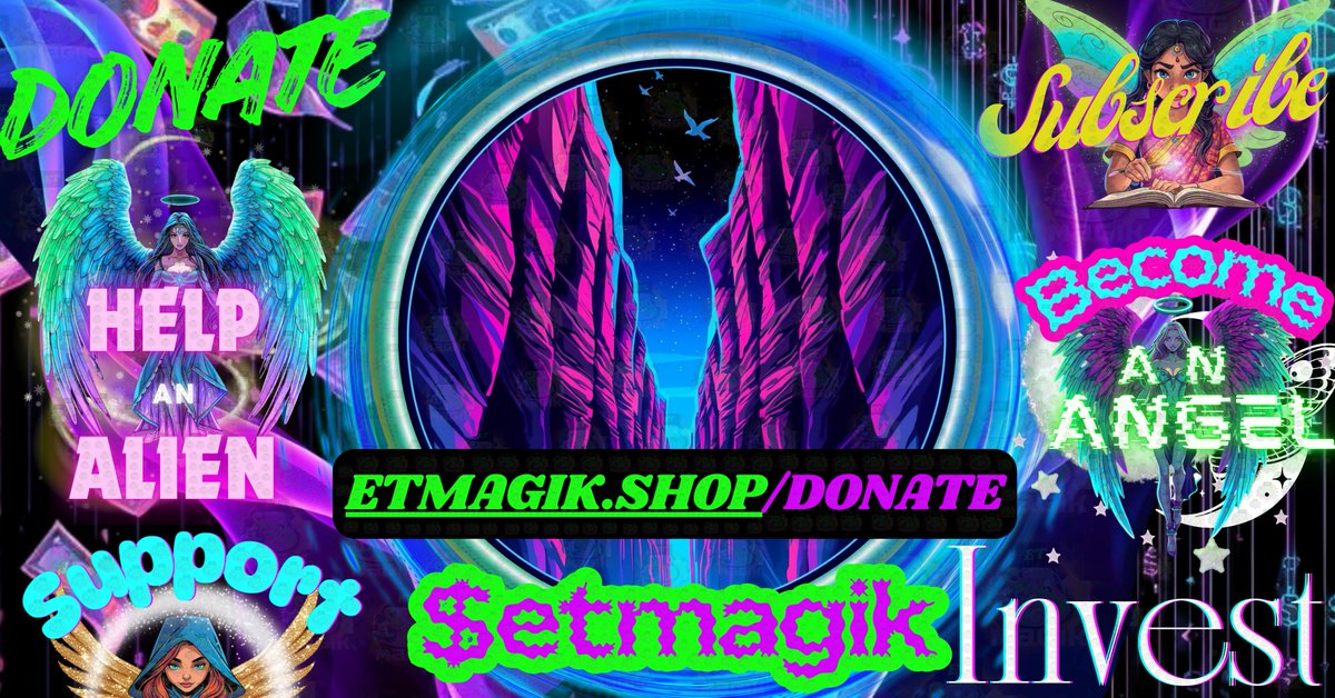 ET MAGIK tweet media