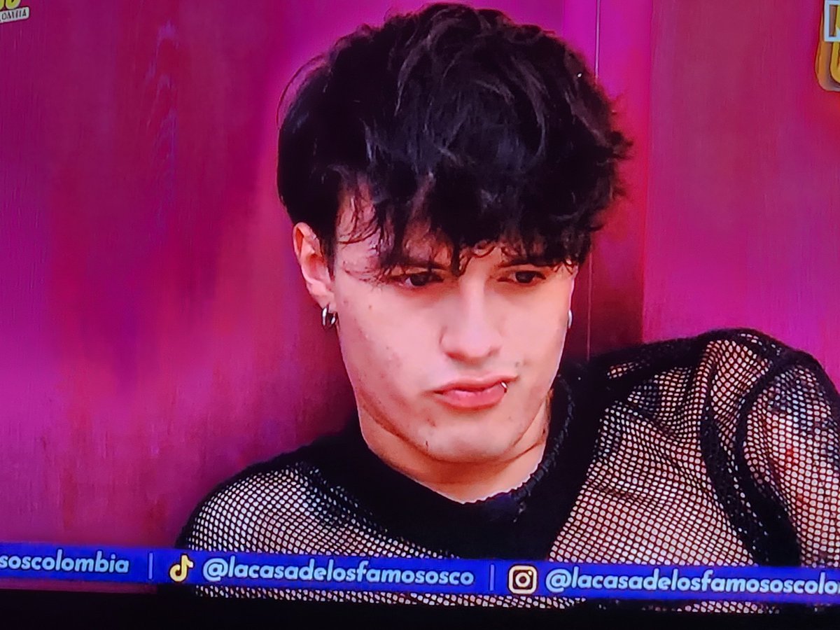 "Me dañé la vida 3.0" Jajajajjaja NO QUE MUY "Bravito"? Jajajaa ADORO LOS FINALES FELICES. SE TE CAYO LA SONRISA 🤣 
#LaCasaDeLosFamososCol 🇨🇴
#LaCasaDeLosFamososCol3
#LaCasaDeLosFamososColombia
#LCDLFCOL #LCDLFCOL3