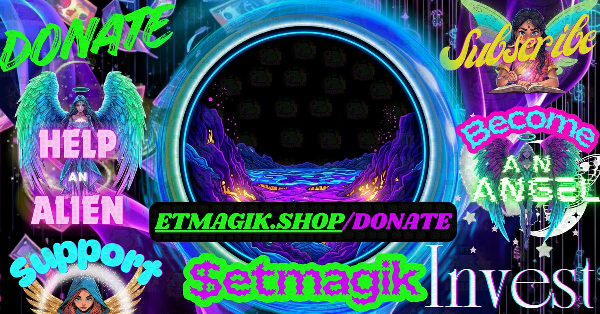 ET MAGIK tweet media