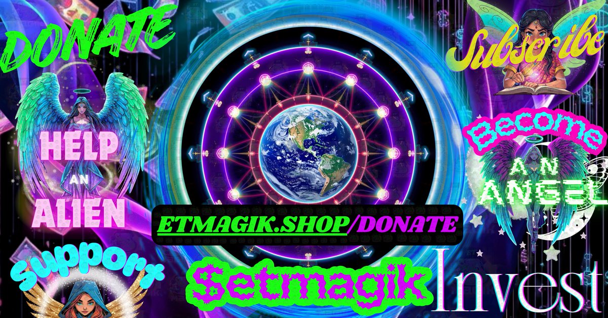 ET MAGIK tweet media