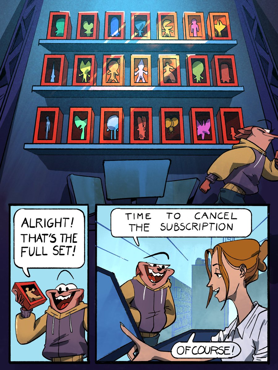 Post by Patrick Foxy on X: Part 2