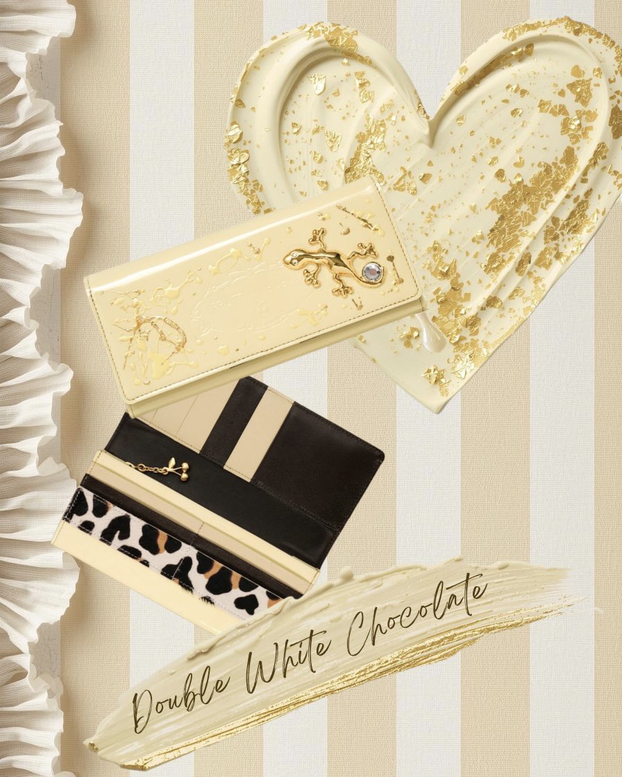 ひとくち食べるたび、
今日の空が少しだけやさしく流れる。

忘れないためじゃなくて、
また笑うための魔法。

▶︎ fruttidibosco.net/c/item/wallet/…