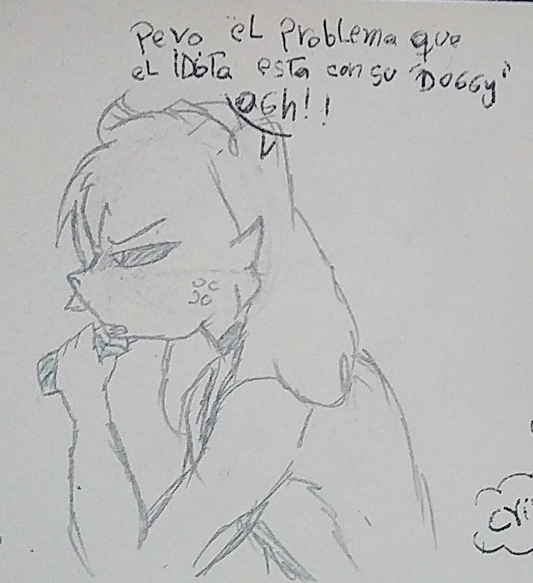 LynnRoja's tweet photo. Cristhian(Player) el ex compañero de Derek, bueno Cris tiene crush y es Derek (y si es ese niño que Derek mato pero este sobrevivió xd) #humorojo #Cap3 #SmilingCritters #PoppyPlaytime #SmilingCrittersAU @VsevolodSexto https://t.co/ALJDepy0wp