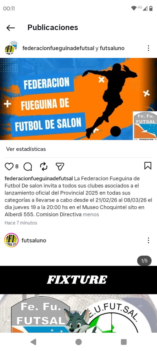 Futsal Uno (@futsaluno) on Twitter photo 