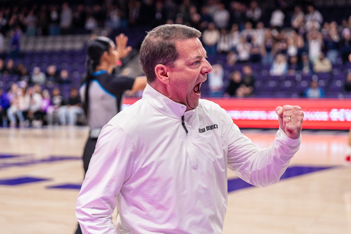 Lobo Women's Basketball tweet media