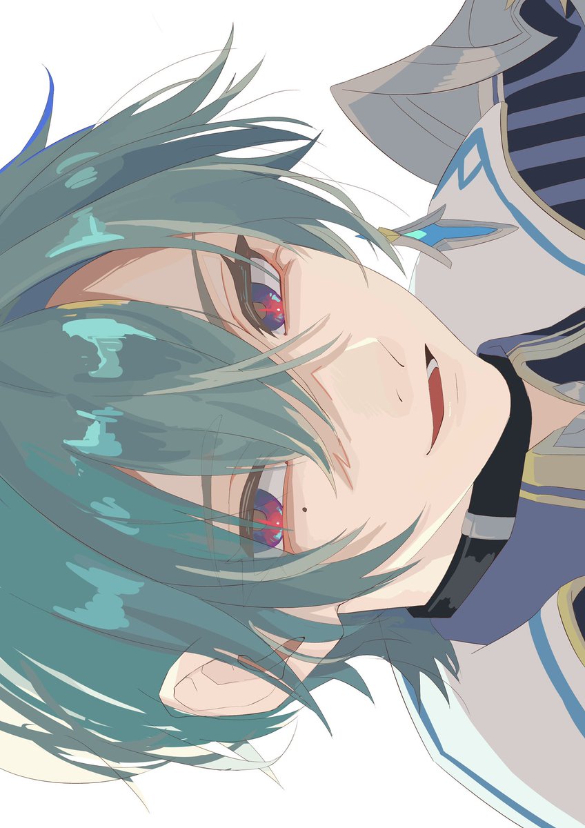 ローエン / 原神
#Lohen