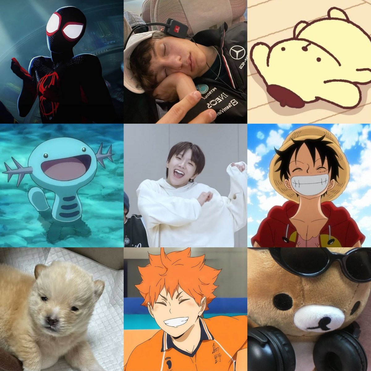 yejunicho's tweet image. my #woonhak variants ... :D