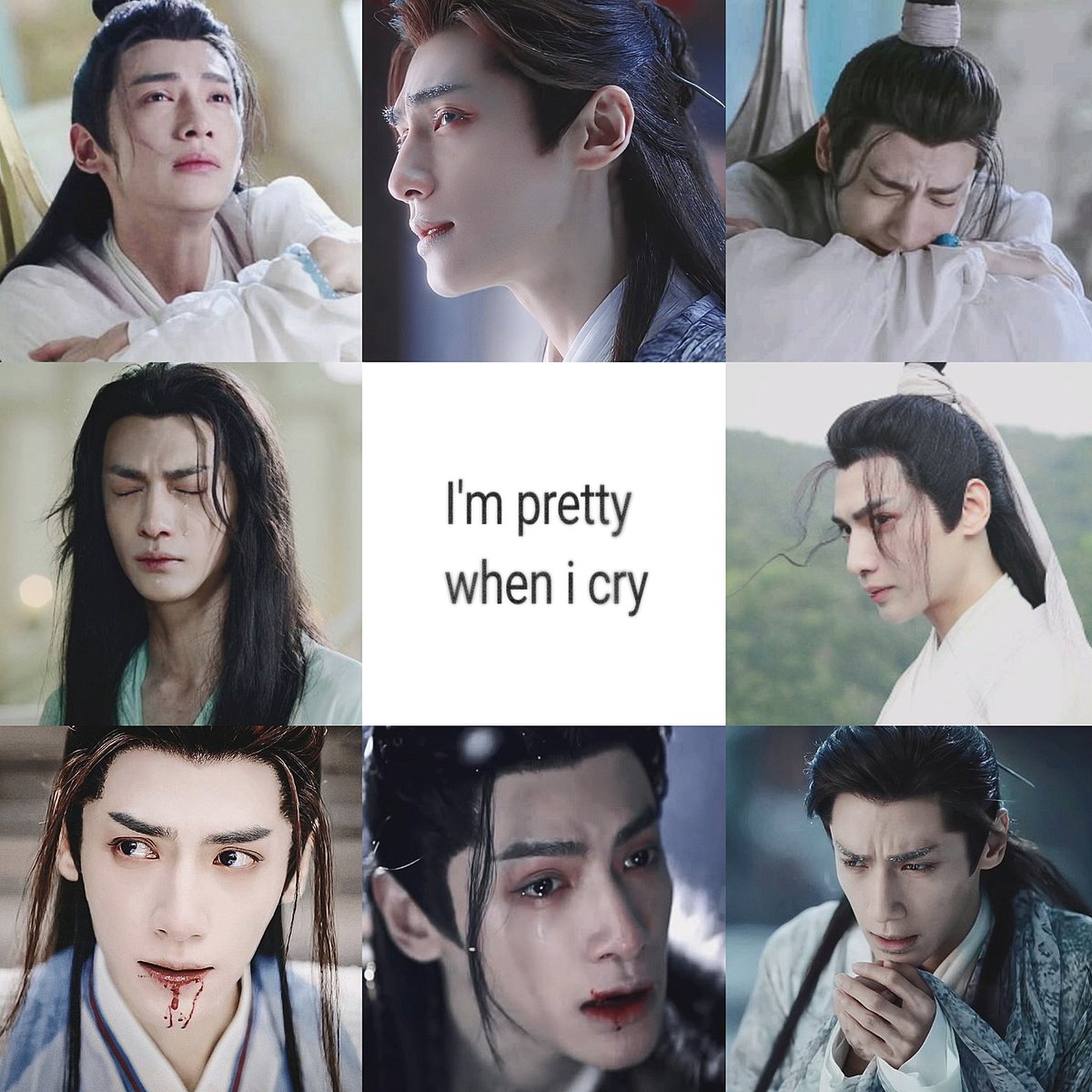 lego0vibes's tweet photo. it's so painful but a beautiful kind of painful 

ᝰ.ᐟ #LuoYunxi 𖹭 https://t.co/YYzCVcsHLp