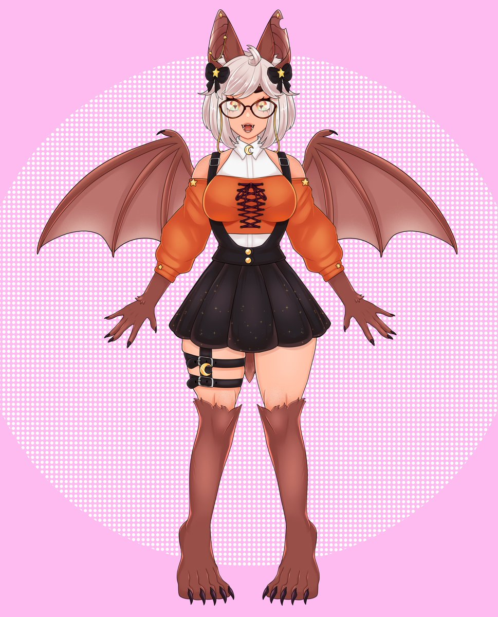 Ferra Silvertail 🦇🇨🇦 tweet media