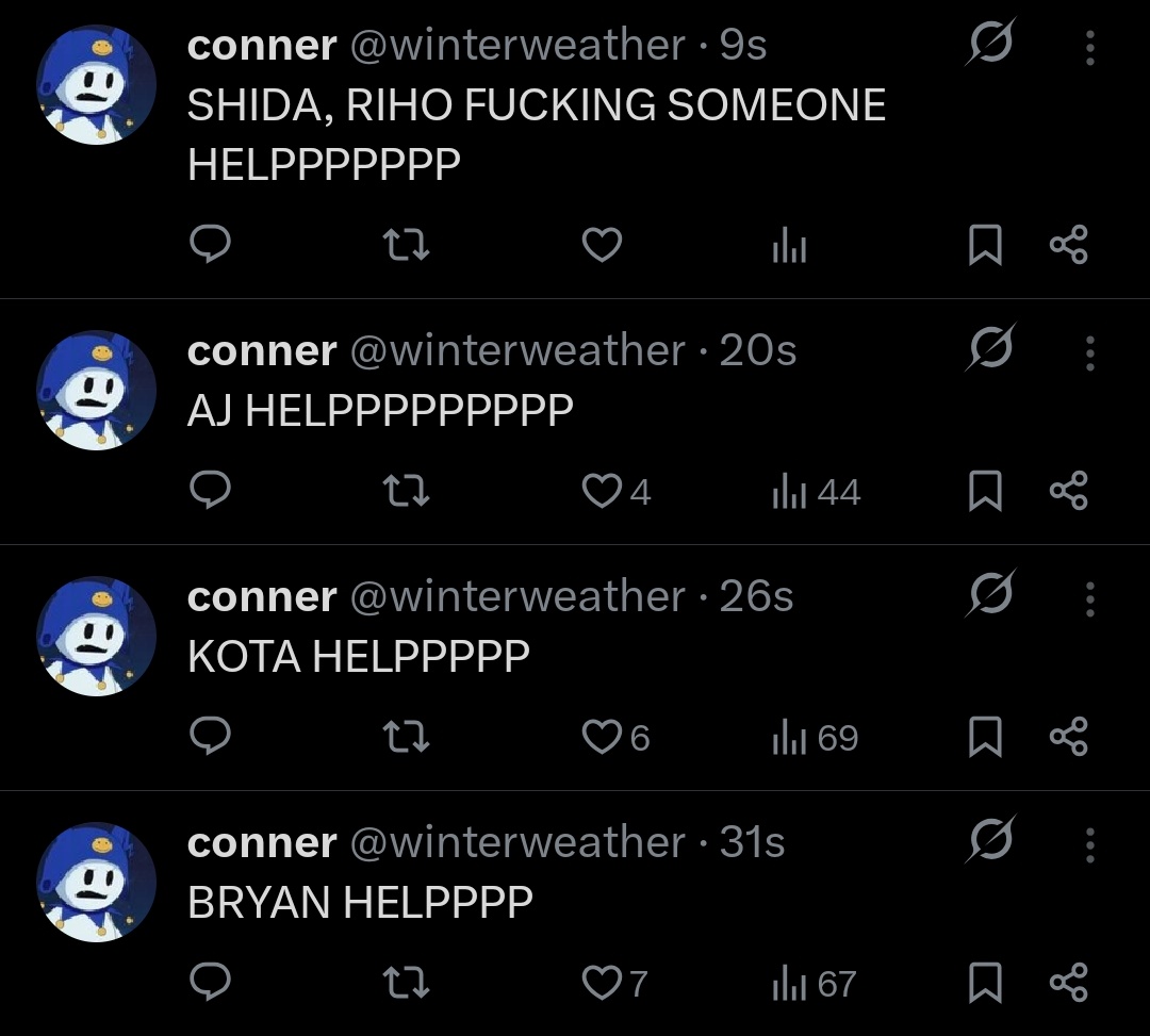 Isaiah Noah 3.0 💿 #ThankYouBryan (@noah__isaiah) on Twitter photo 