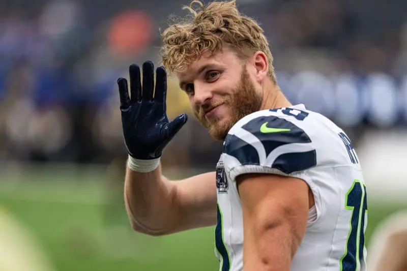 🚨  #Seahawks Cooper Kupp will be returning for another season in Seattle.