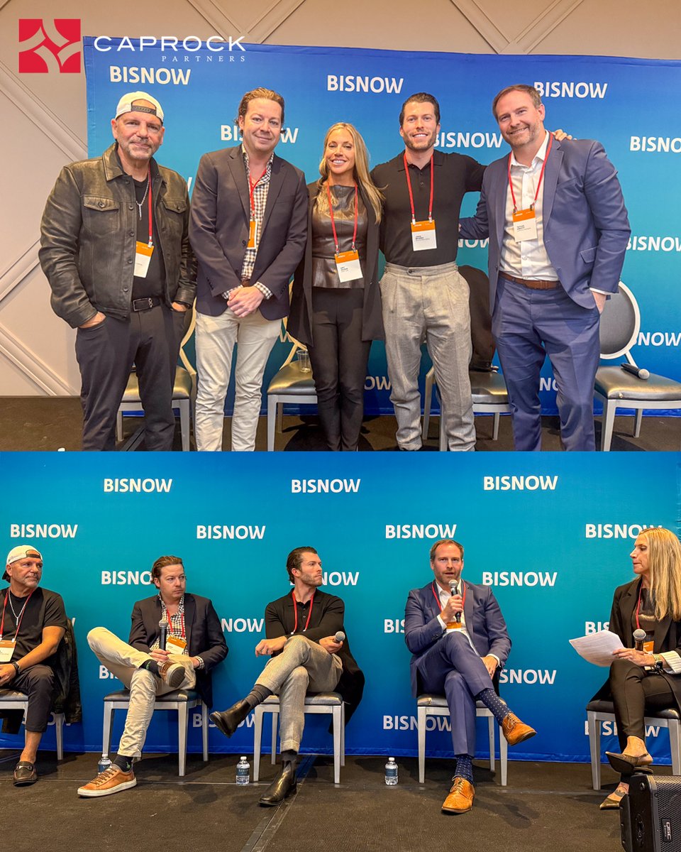 CapRock Partners tweet media