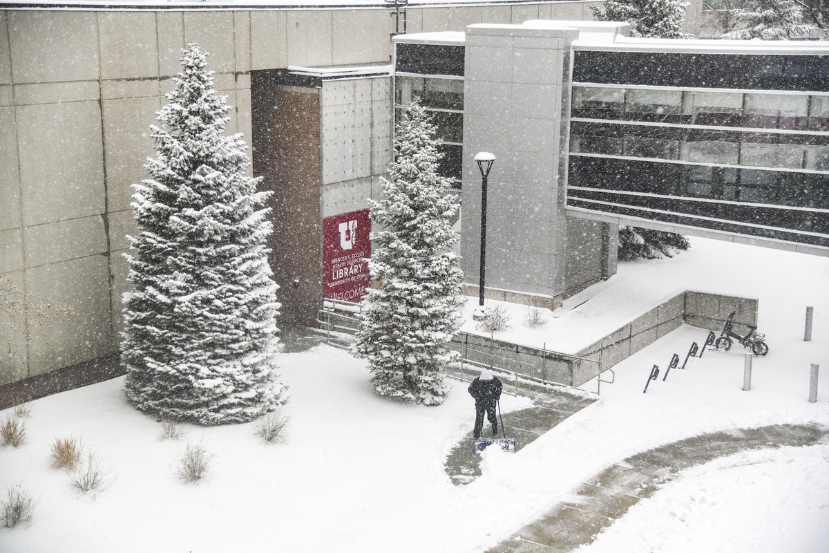 University of Utah Health tweet media