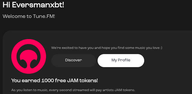 The global music marketplace and local music community for artists and fans is coming on-chain. 

Meet <a href="/tunefmofficial/">Tune.FM 🎧 ɈAM</a>!  Tune fm is the next-generation web3 streaming platform that gives artists 100x more than traditional streaming platforms.  

Built on Hedera, TuneFM is