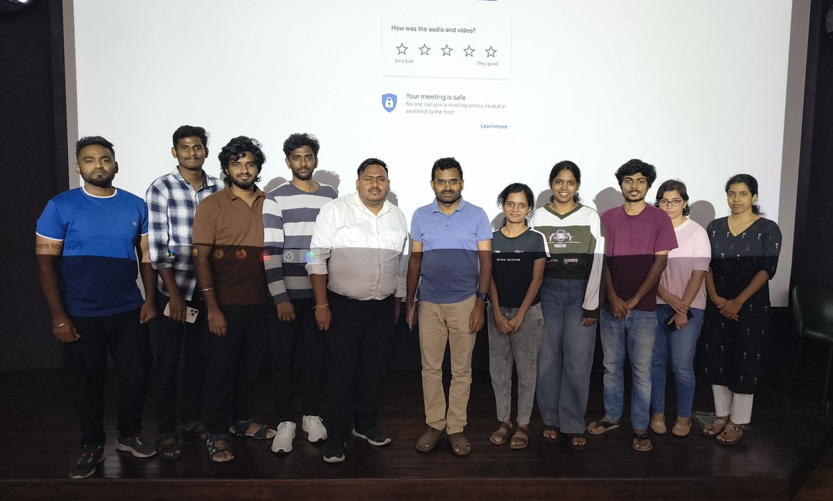 Ramesh Rasappan Lab tweet media