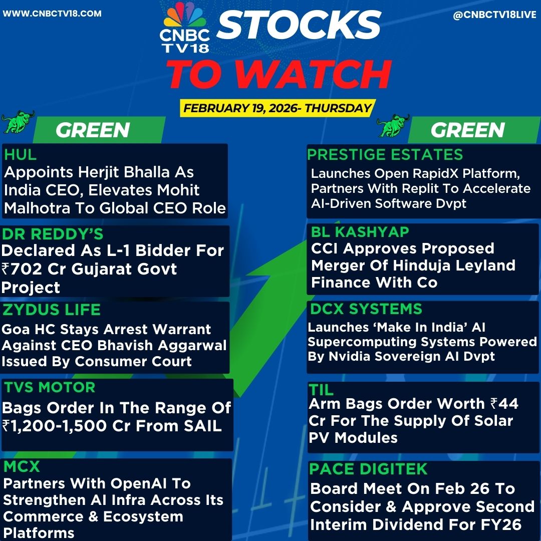 What's wrong with you guys today <a href="/CNBCTV18Live/">CNBC-TV18</a> <a href="/CNBCTV18News/">CNBC-TV18</a> <a href="/ShereenBhan/">Shereen Bhan</a>

Seems no checks and balances in place? Do funny that nothing matches remotely for HUL, Dr Reddy's, Zydus, TVS,BL Kashyap !!!