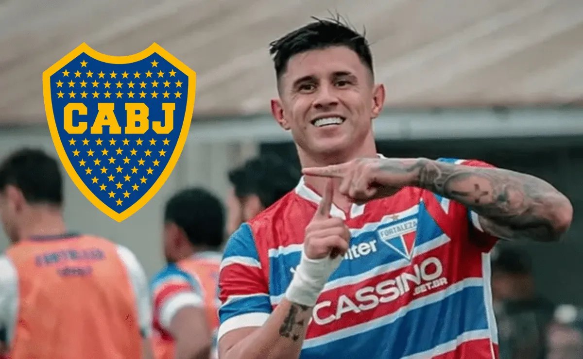 Boca Juniors - La12Tuittera tweet media