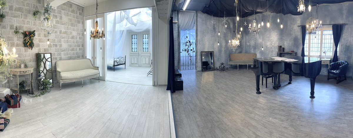 スタジオ ルシエル tweet media