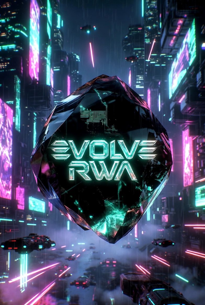 EVOLVE RWA🔺️ tweet media