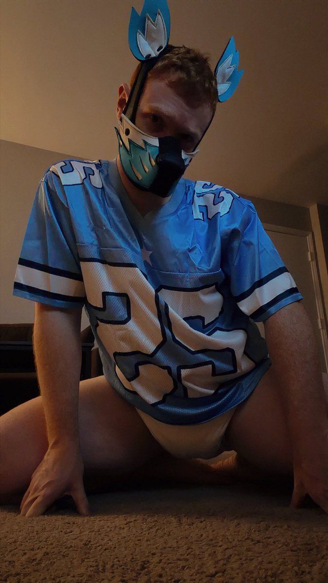 Pup Mateo 🩵🩵 tweet media