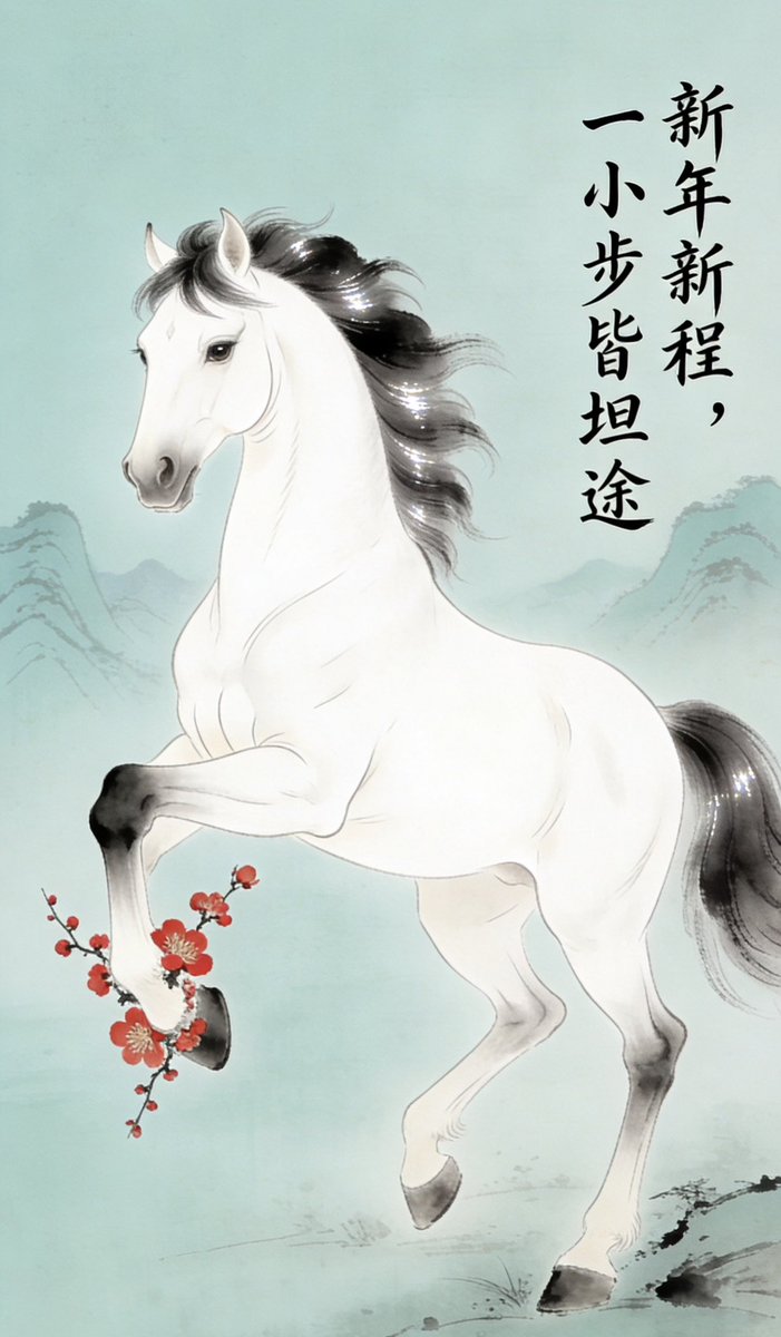 一小步 tweet media