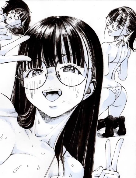 芋眼鏡OL美月ちゃんの水玉水着をFantia200円プランにに載せましたよ。よろしくお願いします。
https://t.co/tiX0xzp2UX 
