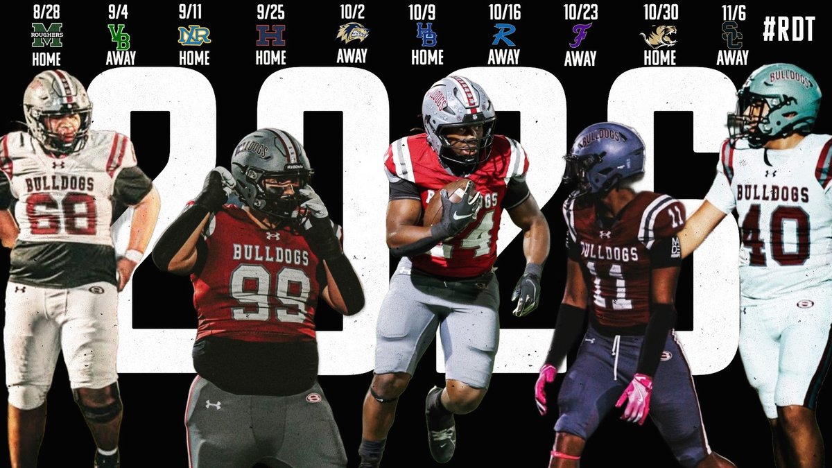 S-Dale Bulldog FB 🦴🔗 tweet media