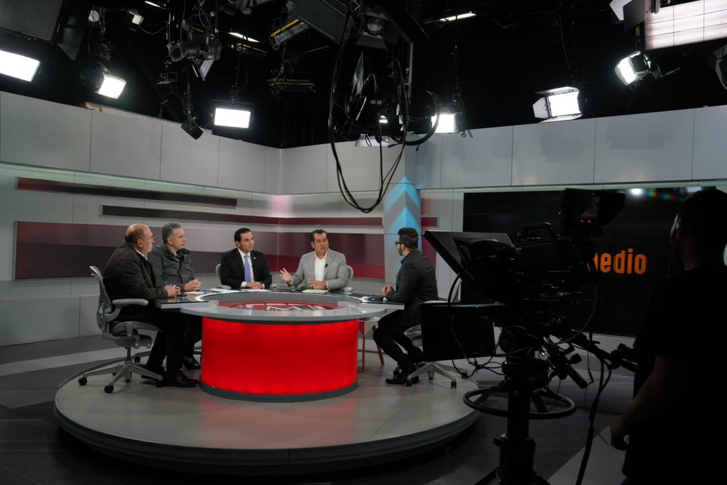 Enrique Vargas Del Villar tweet media