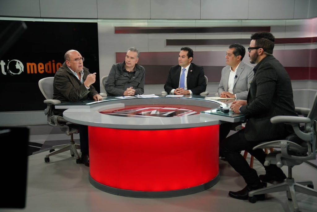 Enrique Vargas Del Villar tweet media