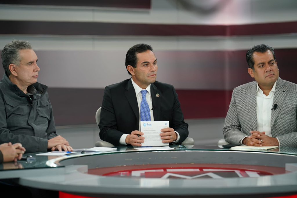 Enrique Vargas Del Villar tweet media