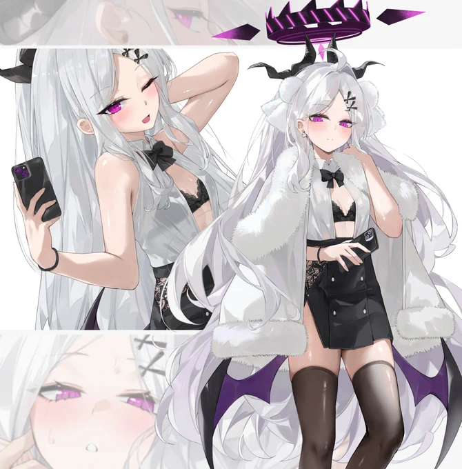 ヒナとキサキ2026誕生日おめでとう! #ブルアカ