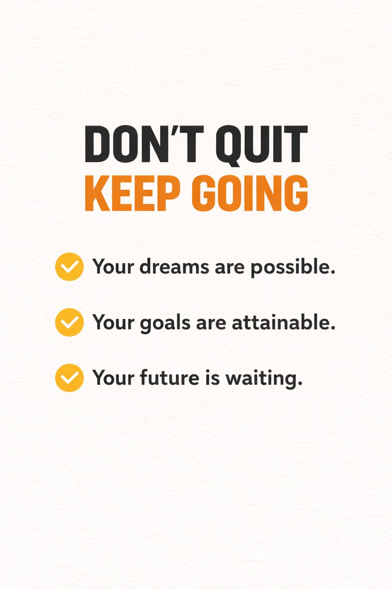 Stay consistent.
Stay patient.
Stay unstoppable. 🔥